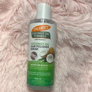 Coconut Oil Hair Polisher Serum